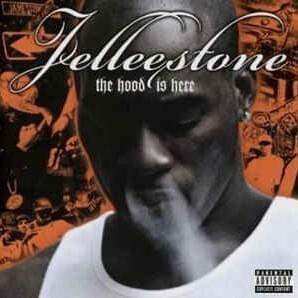 Cover image for The Hood Is Here