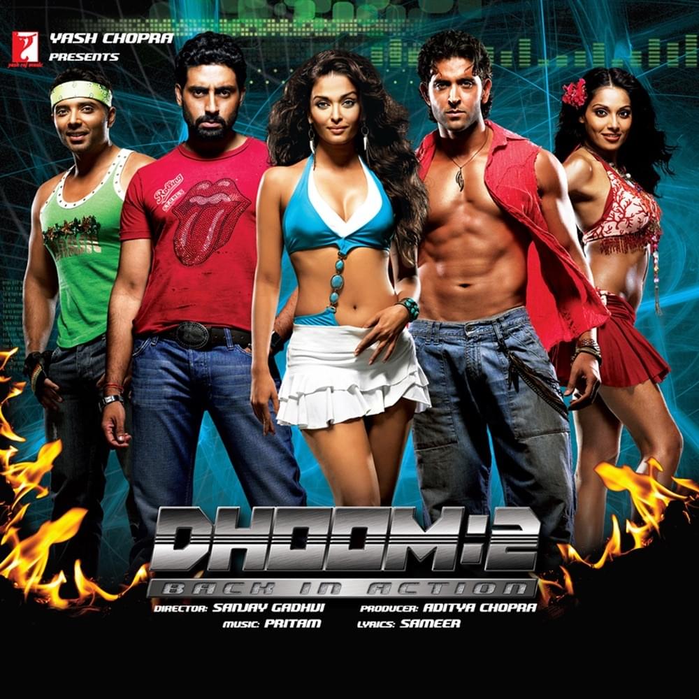 Crazy Kiya Re by Sunidhi Chauhan