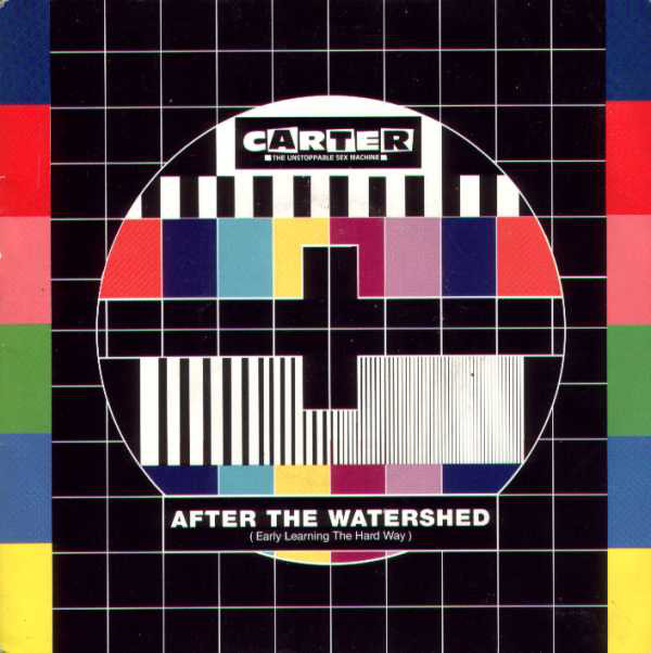 After The Watershed (Early Learning The Hard Way) by Carter The Unstoppable Sex Machine