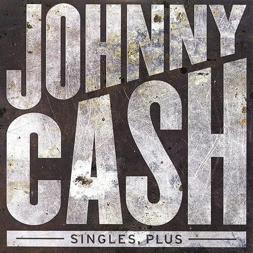 Album cover art for "The Three Bells" by Johnny Cash
