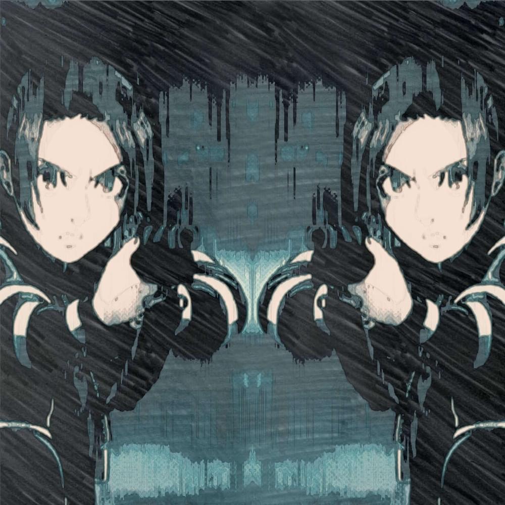Album cover art for "Sasha" by Sunshine Christo