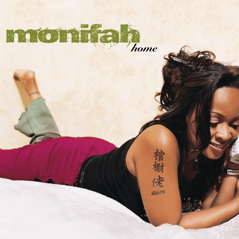 Free Again by Monifah