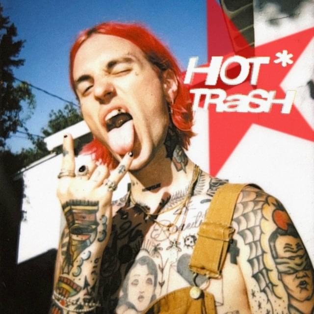 Cover image for Hot Trash