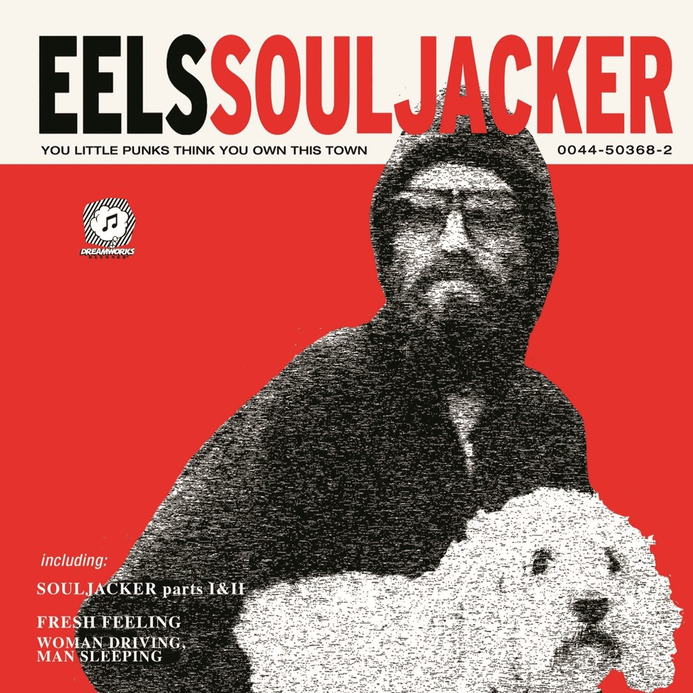 Cover image for Souljacker