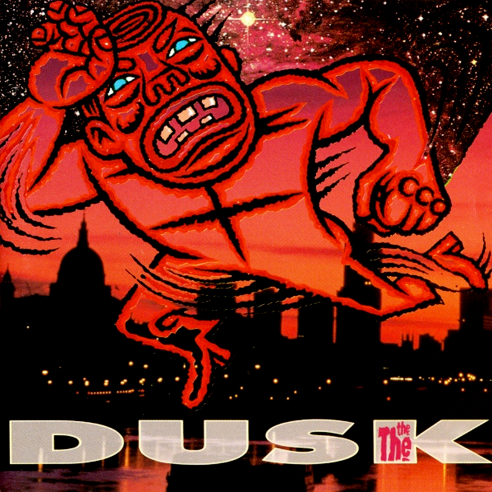 Cover image for Dusk