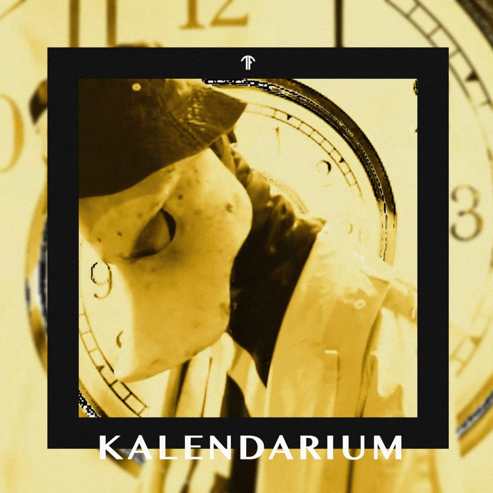Album cover art for "Kalendarium" by EnteTainment