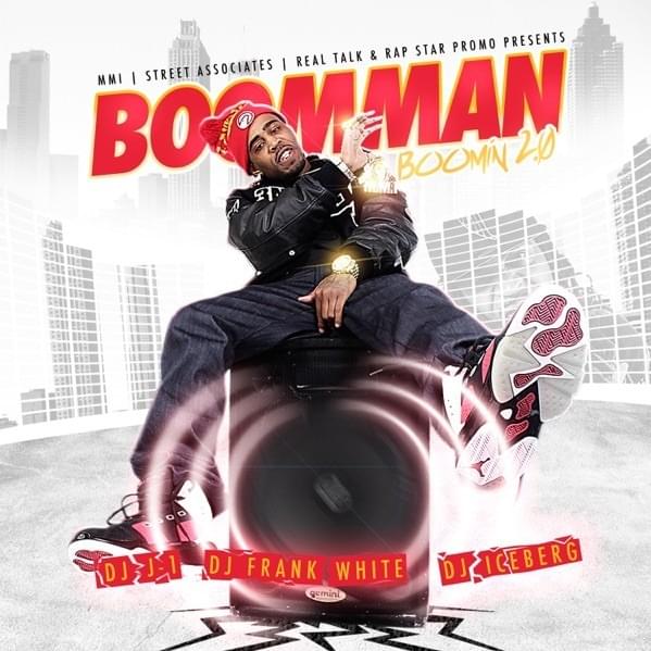 Cover image for Boomin 2.0