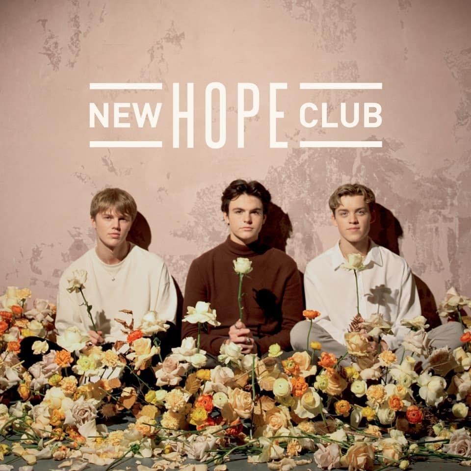 Let Me Down Slow by New Hope Club