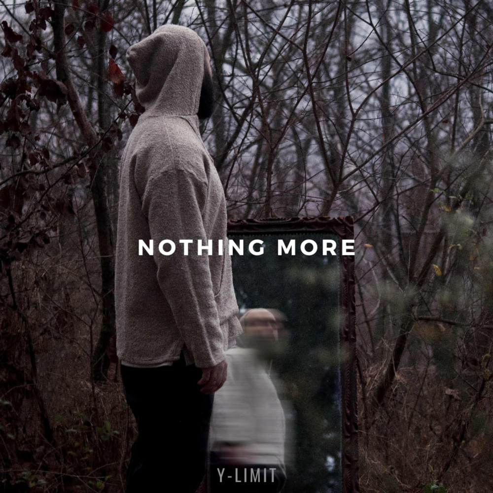 Album cover art for "Nothing More" by Denis Midone
