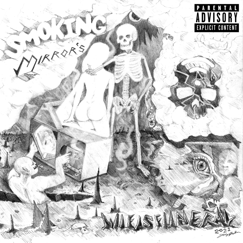 Cover image for Smoking Mirrors