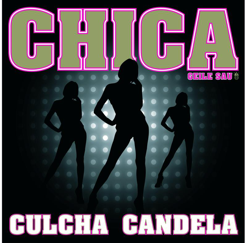 Album cover art for "Chica" by Culcha Candela