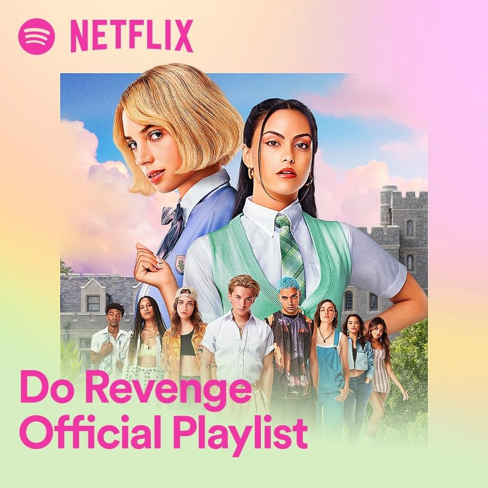 Cover image for Do Revenge: Official Playlist
