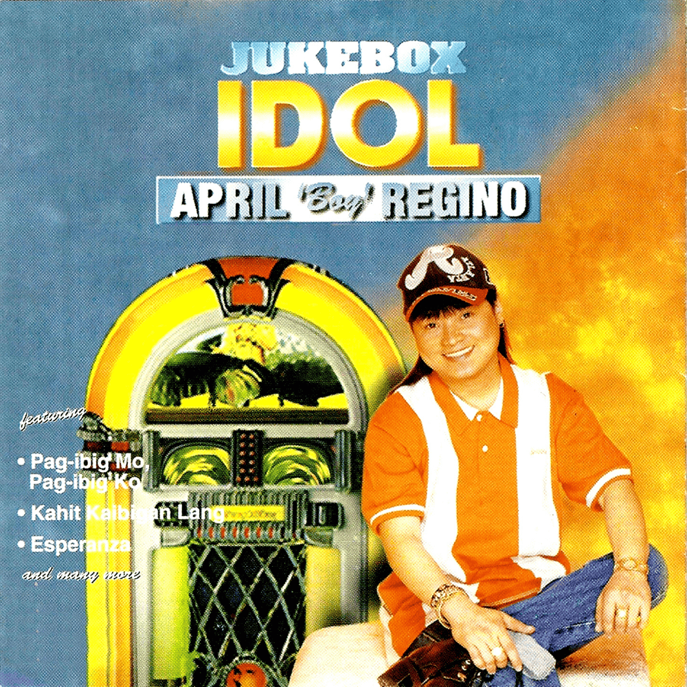 Di Ko Kayang Tanggapin by April Boy Regino