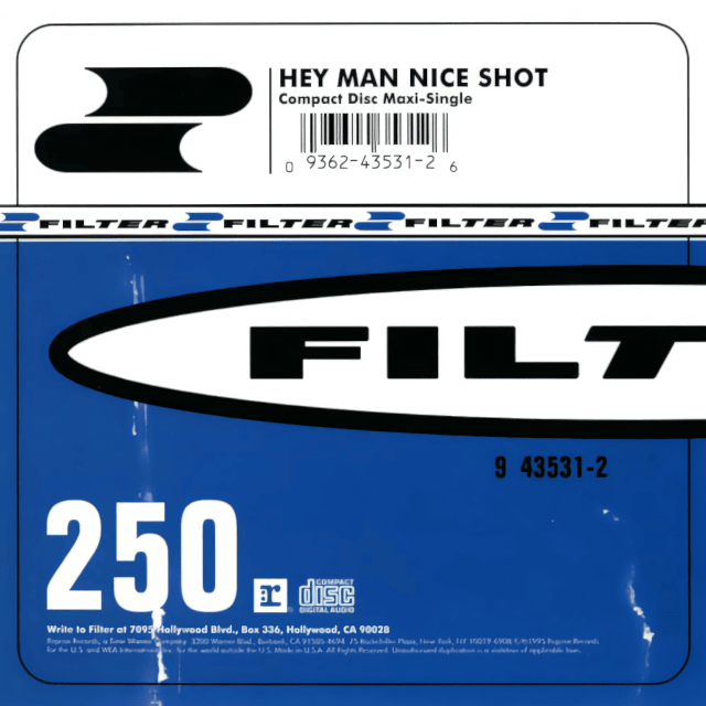 Cover image for Hey Man Nice Shot