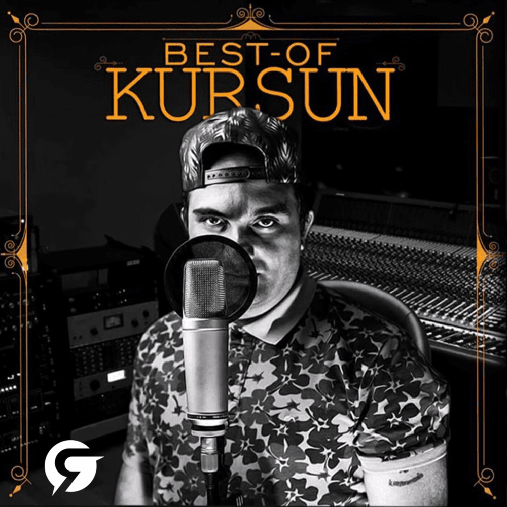 Album cover art for "Zınk" by Kurşun