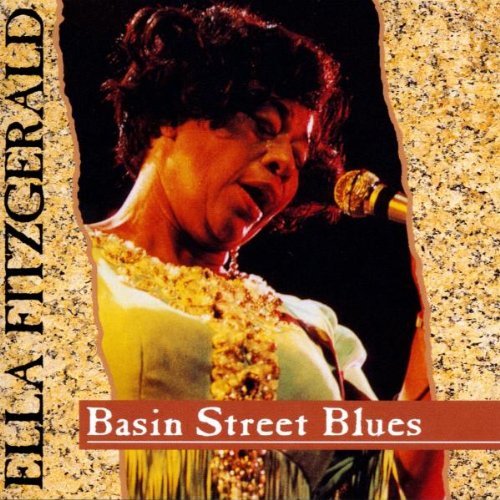 Cover image for Basin Street Blues