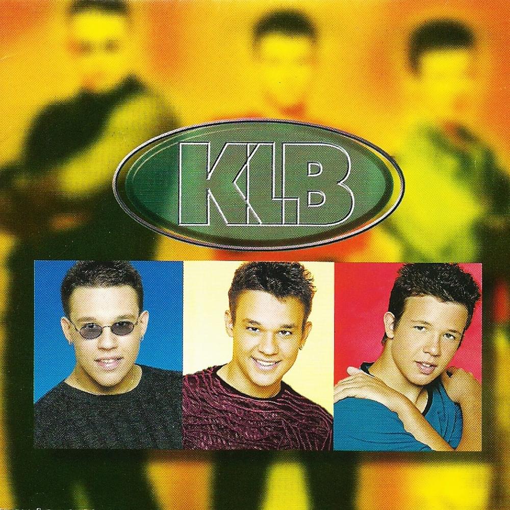 Album cover art for "Muito Estranho (Cuida Bem de Mim)" by KLB