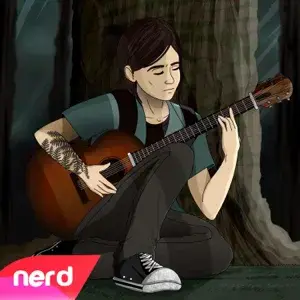Album cover art for "The Last Song for the Lost Soul" by NerdOut & Halocene