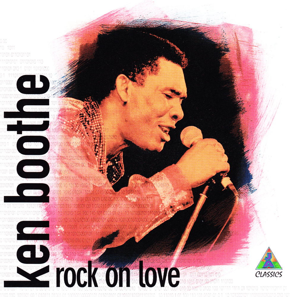 Cover image for Rock on Love