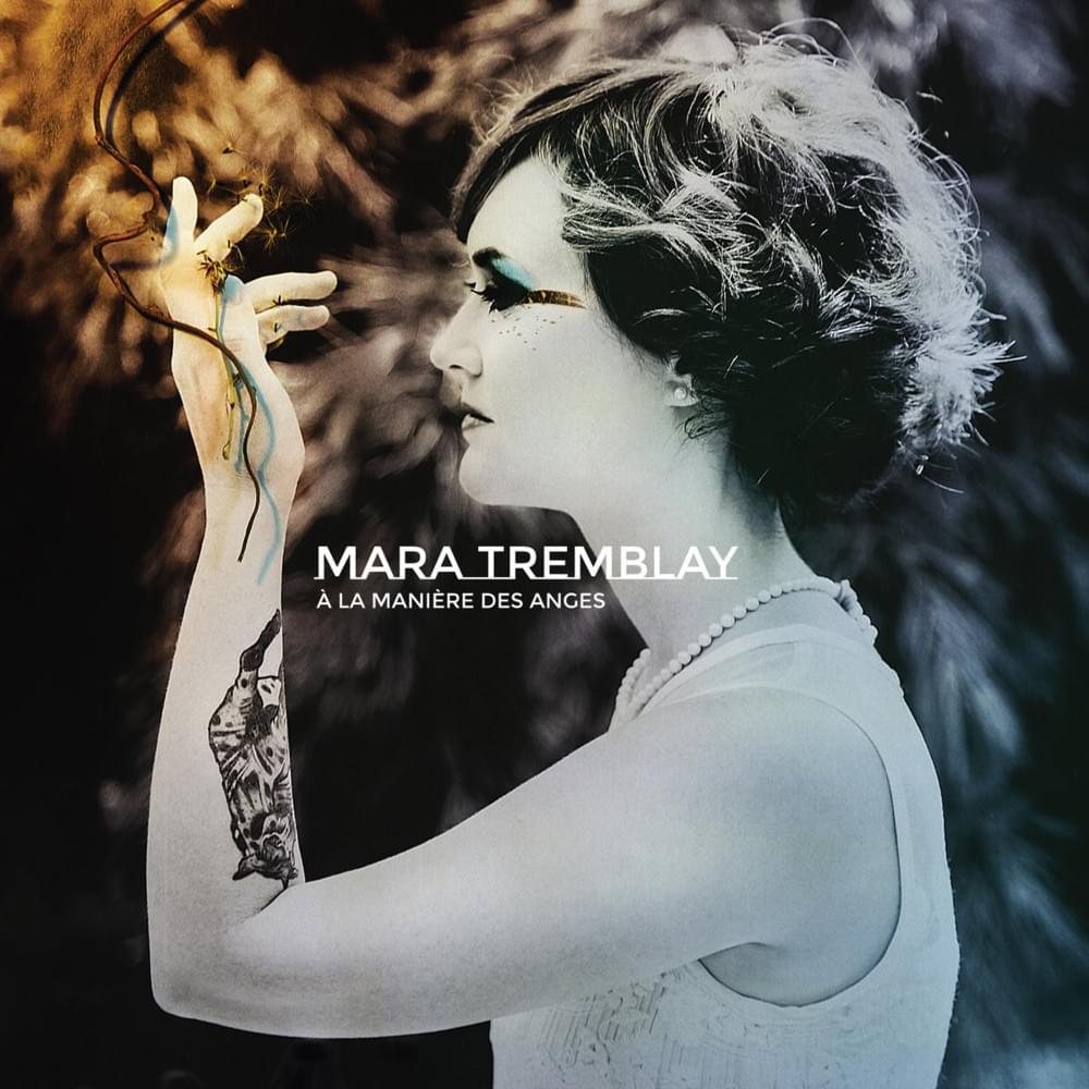 Lumières et diamants by Mara Tremblay