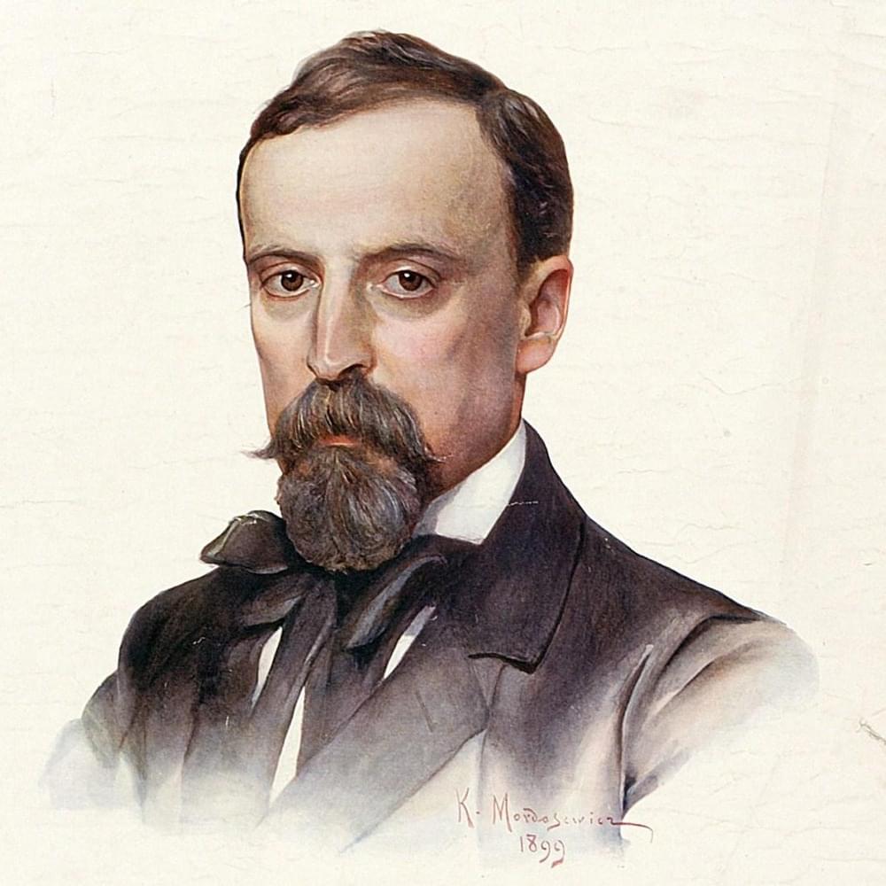Photo of Henryk Sienkiewicz