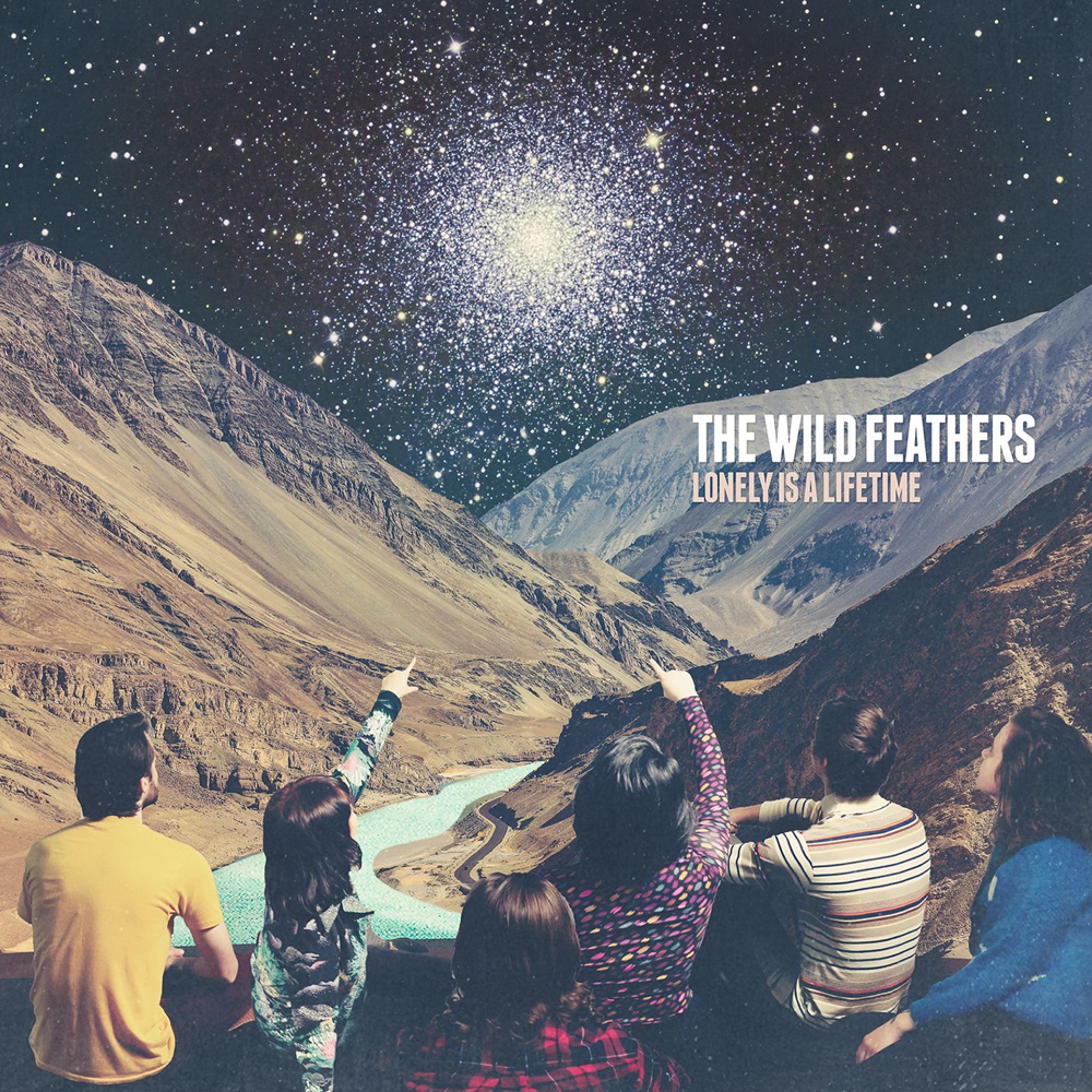 Don’t Ask Me to Change by The Wild Feathers