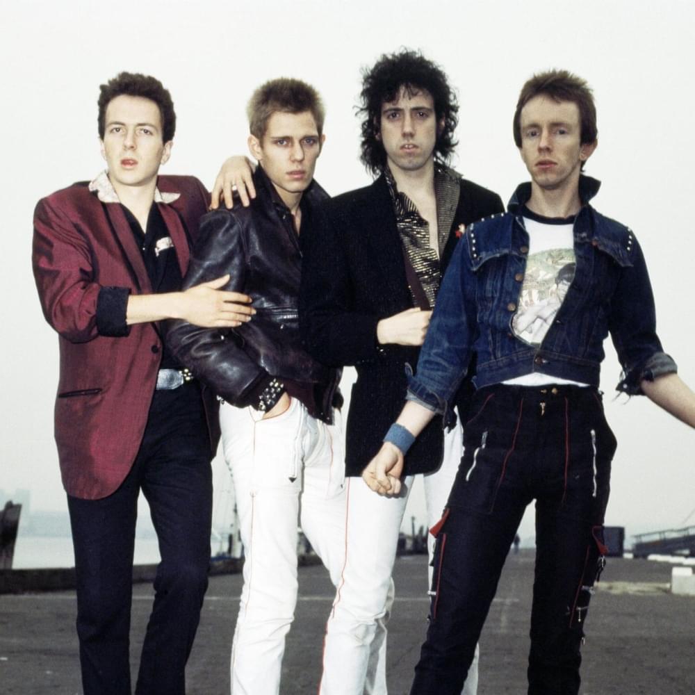 Photo of The Clash