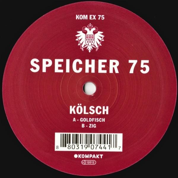Cover image for Speicher 75