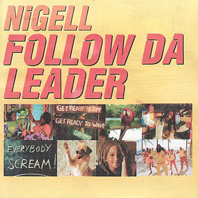 Album cover art for "Follow Da Leader (2002)" by NOW That’s What I Call Music!
