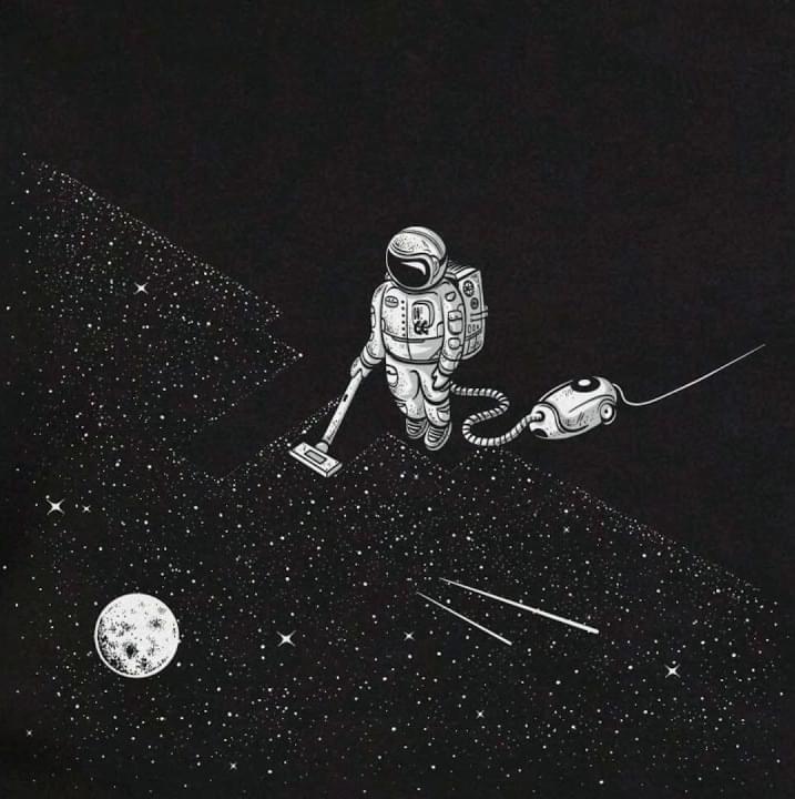 Album cover art for "Mdakra" by Diib