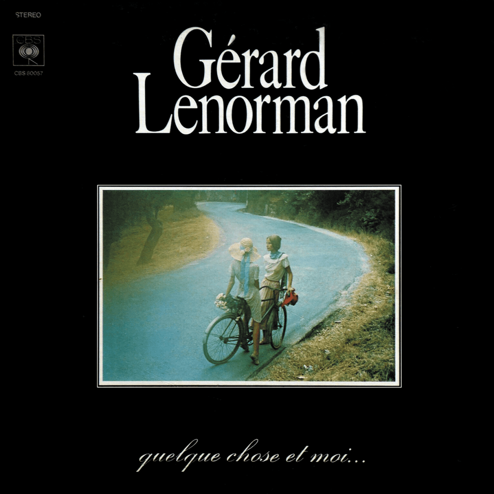 Le bal des au revoir by Gérard Lenorman