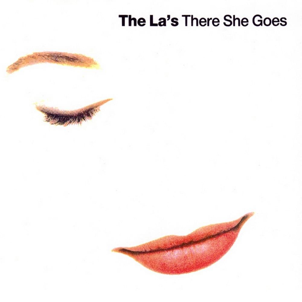 Album cover art for "There She Goes" by Emilia Mitiku
