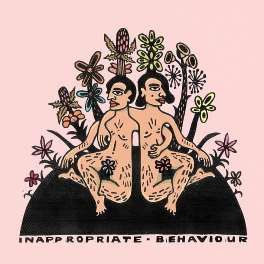 Inappropriate Behaviour by Lime Cordiale