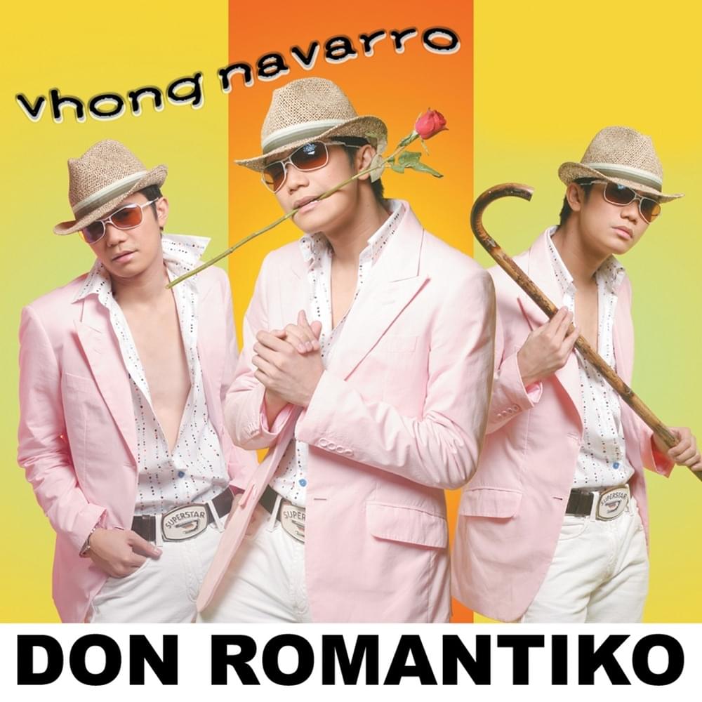 Don Romantiko by Vhong Navarro