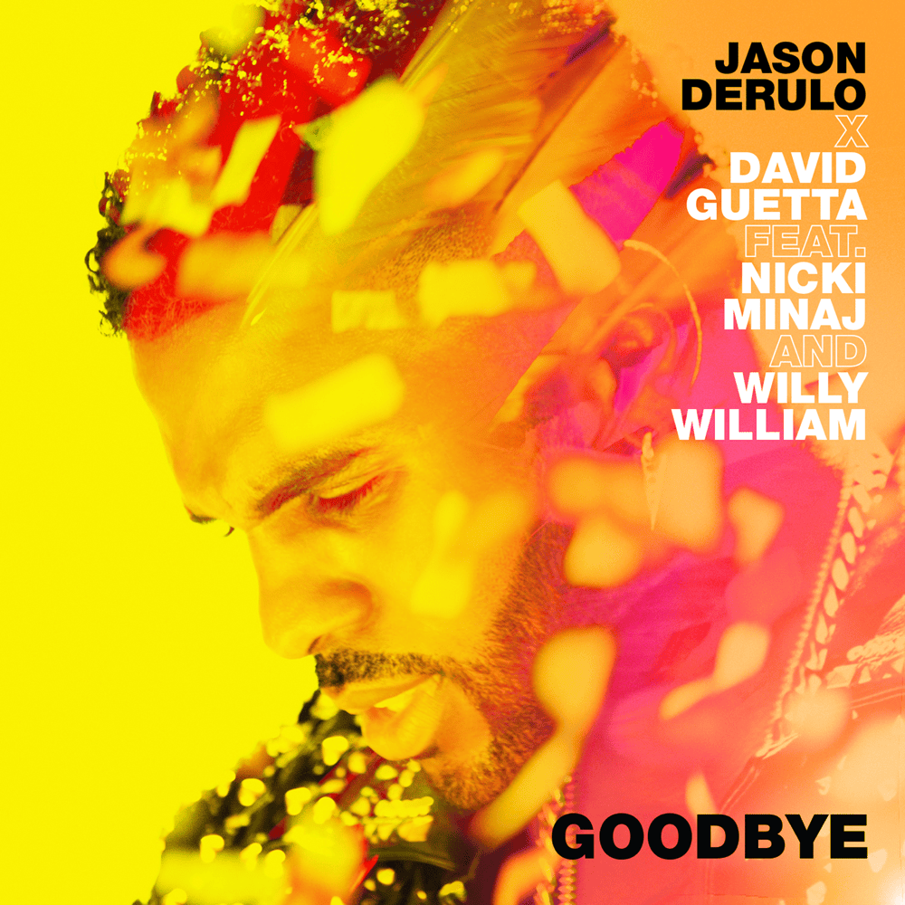 Album cover art for "Goodbye" by NOW That’s What I Call Music! & Nicki Minaj & Willy William
