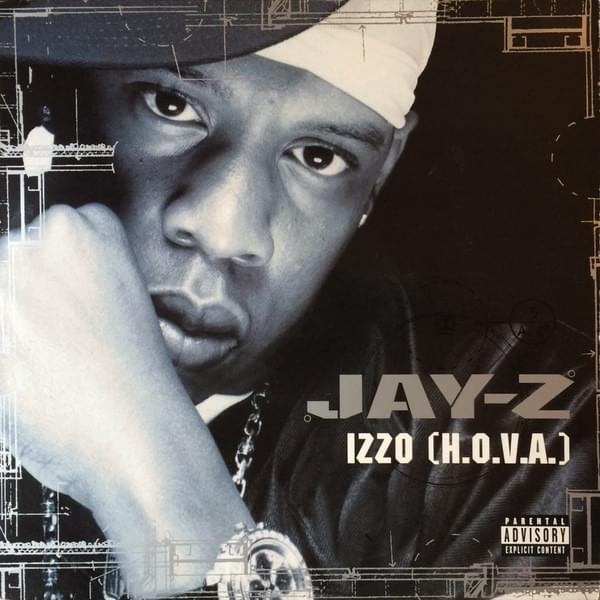 Album cover art for "Izzo (H.O.V.A.)" by JAY-Z