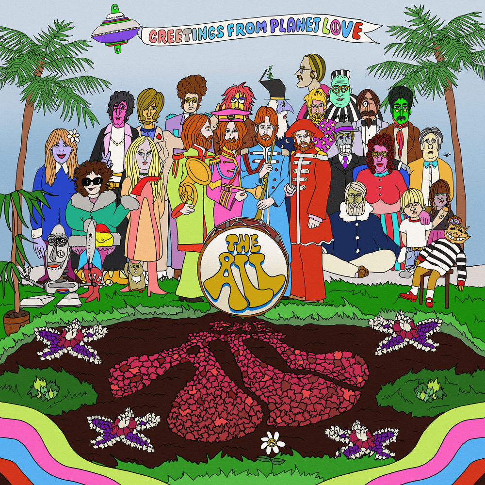 Freelove Baby by Andrew Gold