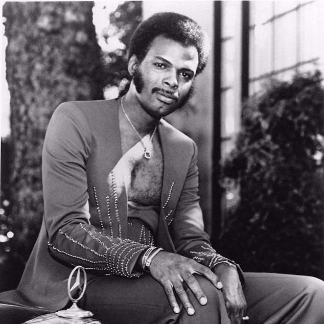 Photo of Leon Haywood