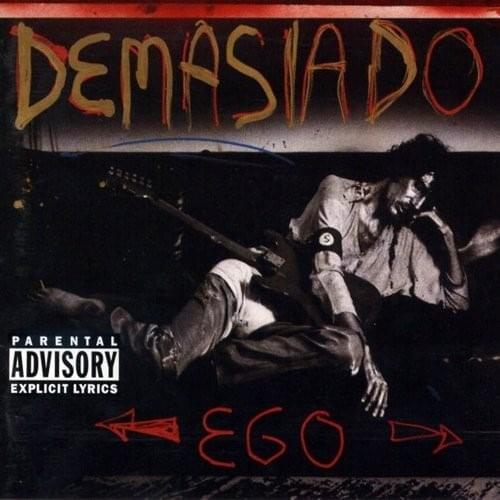 Cover image for Demasiado Ego