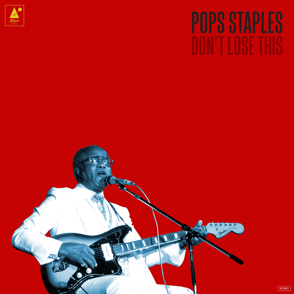 Somebody Was Watching by Pops Staples