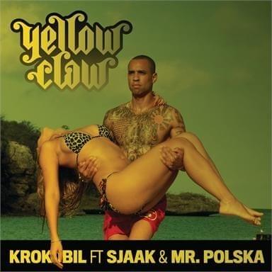 Cover image for Krokobil - EP