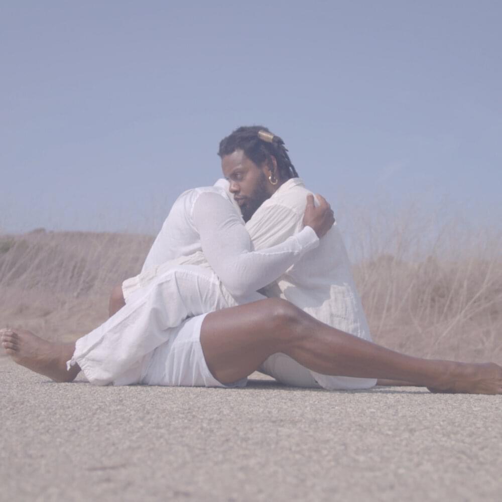 Album cover art for "Heart Storm" by ​serpentwithfeet & Nao