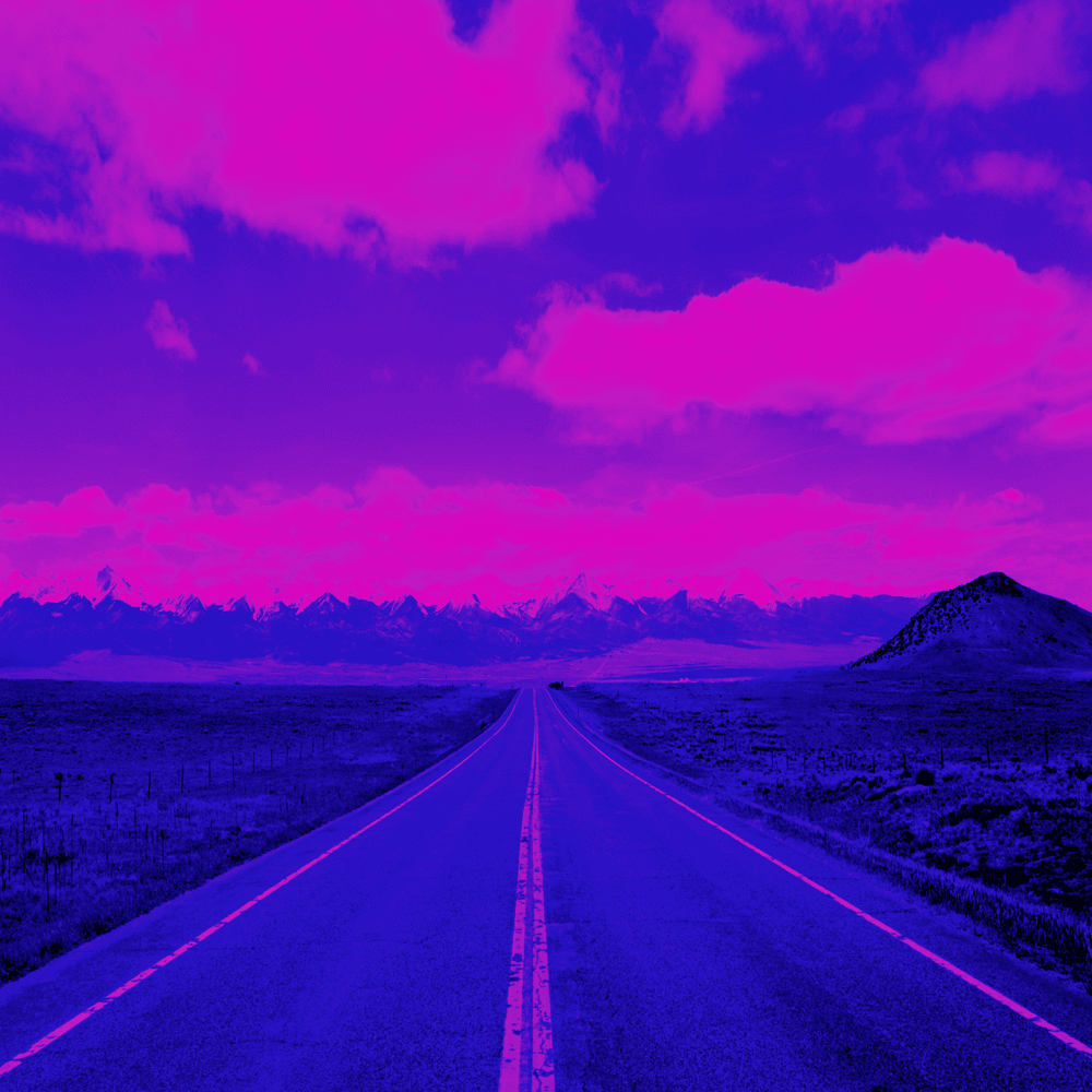 Album cover art for "Ride" by Jimmy Brown
