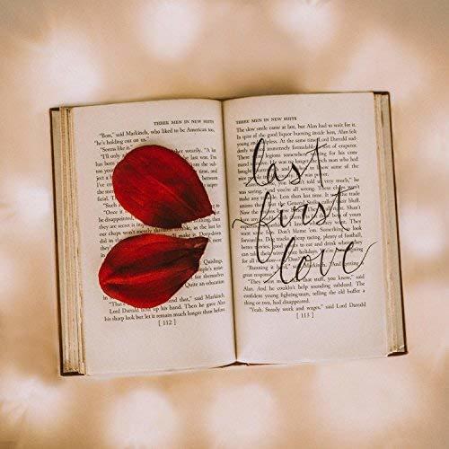 Album cover art for "Last First Love" by MALINDA