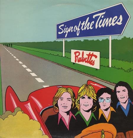 Cover image for Sign of the Times