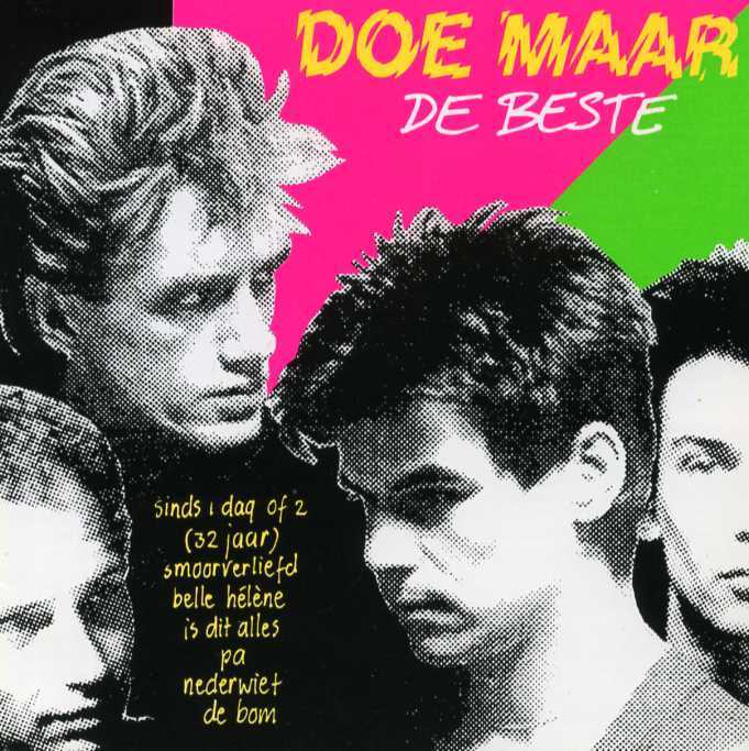 Cover image for De Beste