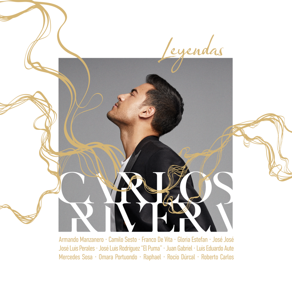 Amor, Amor by Carlos Rivera