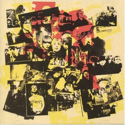 Cover image for Legacy : The Best Of Mansun