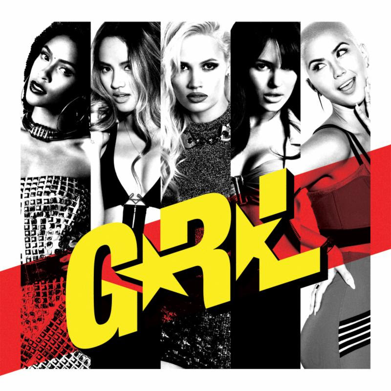 Girls Are Always Right by G.R.L.