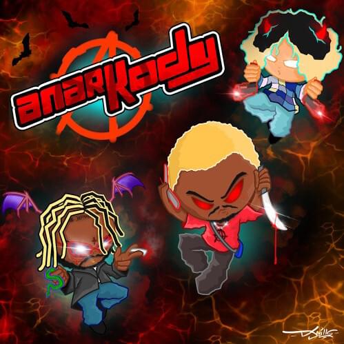 Cover image for ANARKODY
